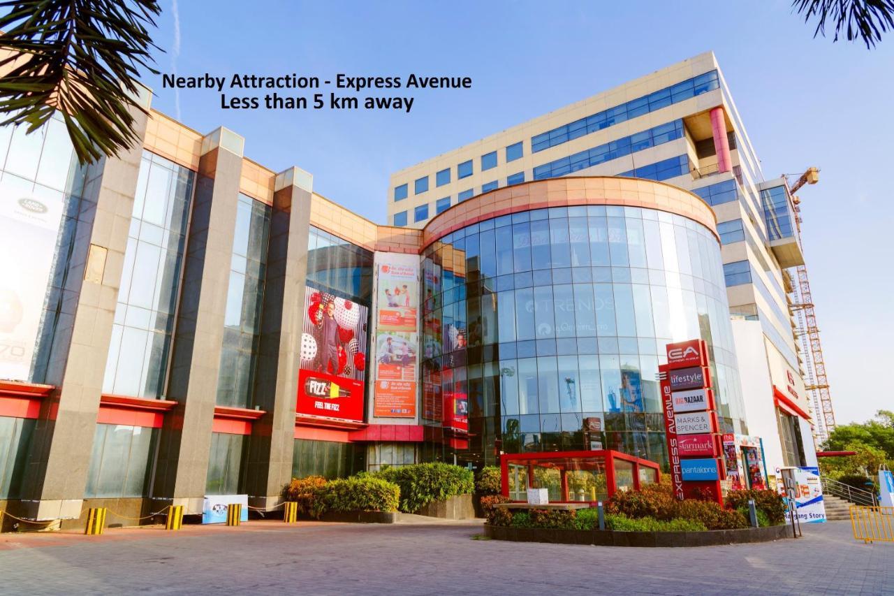 Spot On 63050 Kag Rooms Guduvancheri Exterior photo
